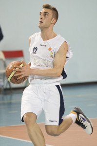 Emanuele Vaccaro #12