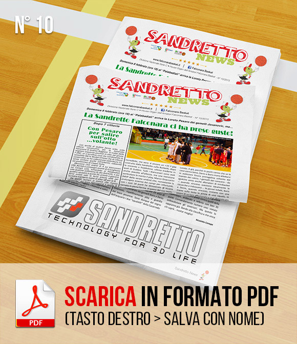 Sandretto News N. 10 - PDF